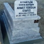 AHMET FERIDUN DIMICI 4 - Marmara-Muğla Mezar Modelleri