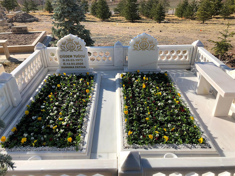 Ankara Mezar Taşı