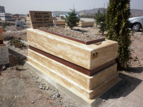 altinel mermer uc katli mezar modelleri ukmm 21 1 - Ankara Blok Mezarı Fiyatları 2022