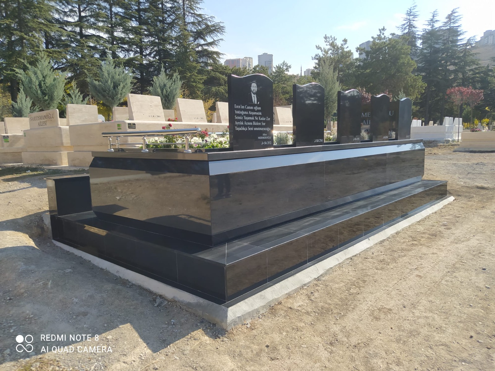 Ankara Mezar Yapımı : Kaliteli ve Özgün Tasarımlar