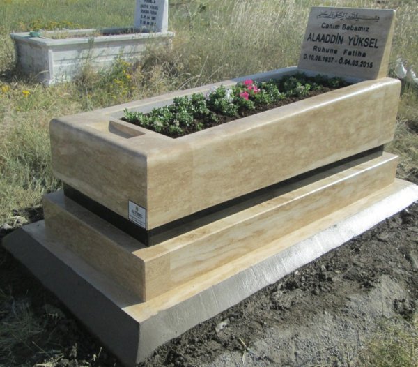 altinel mermer blok mezar modelleri bmm 03 1 - Ankara Mezar Bakımı Fiyatları 2022