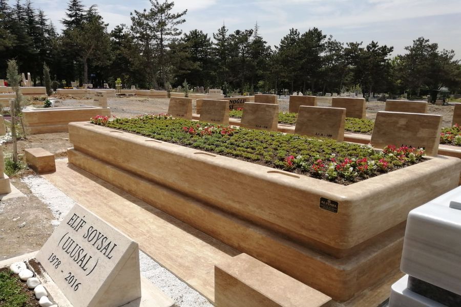- Ankara Blok Mezarı Fiyatları 2022